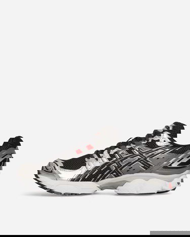 Superge in čevlji Asics Gel-Nimbus 9 "Graphite Grey" Kovinski | 1201A424-023, 3