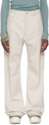 Rick Owens Hollywood Geth Jeans