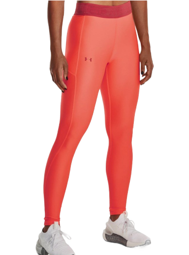 Pajkice Under Armour Branded WB Leggings Oranžna | 1377089-877