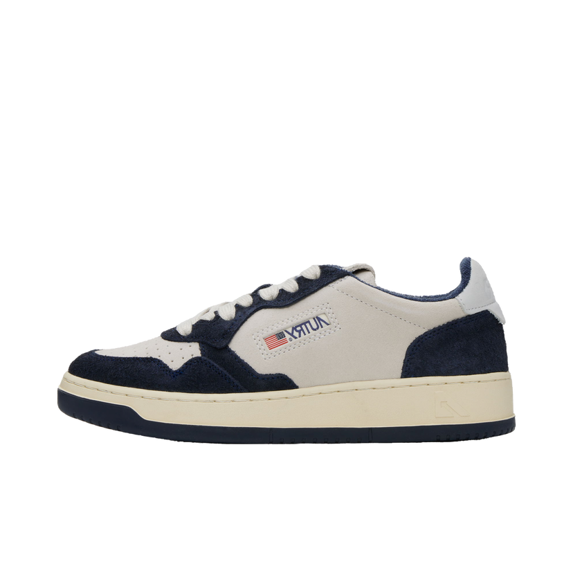 Superge in čevlji Autry Medalist Low Sneakers Siva | AULMSH03