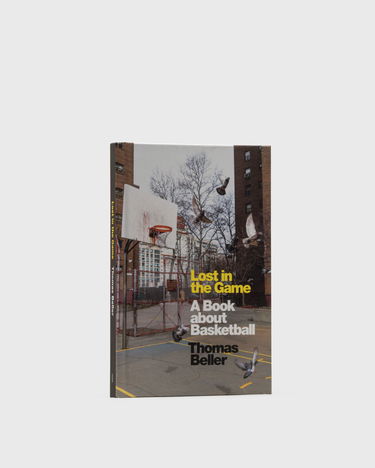 Knjige in revije gestalten Lost In The Game – A Book About Basketball" By Thomas Beller Večbarvna | 9781478016175, 0