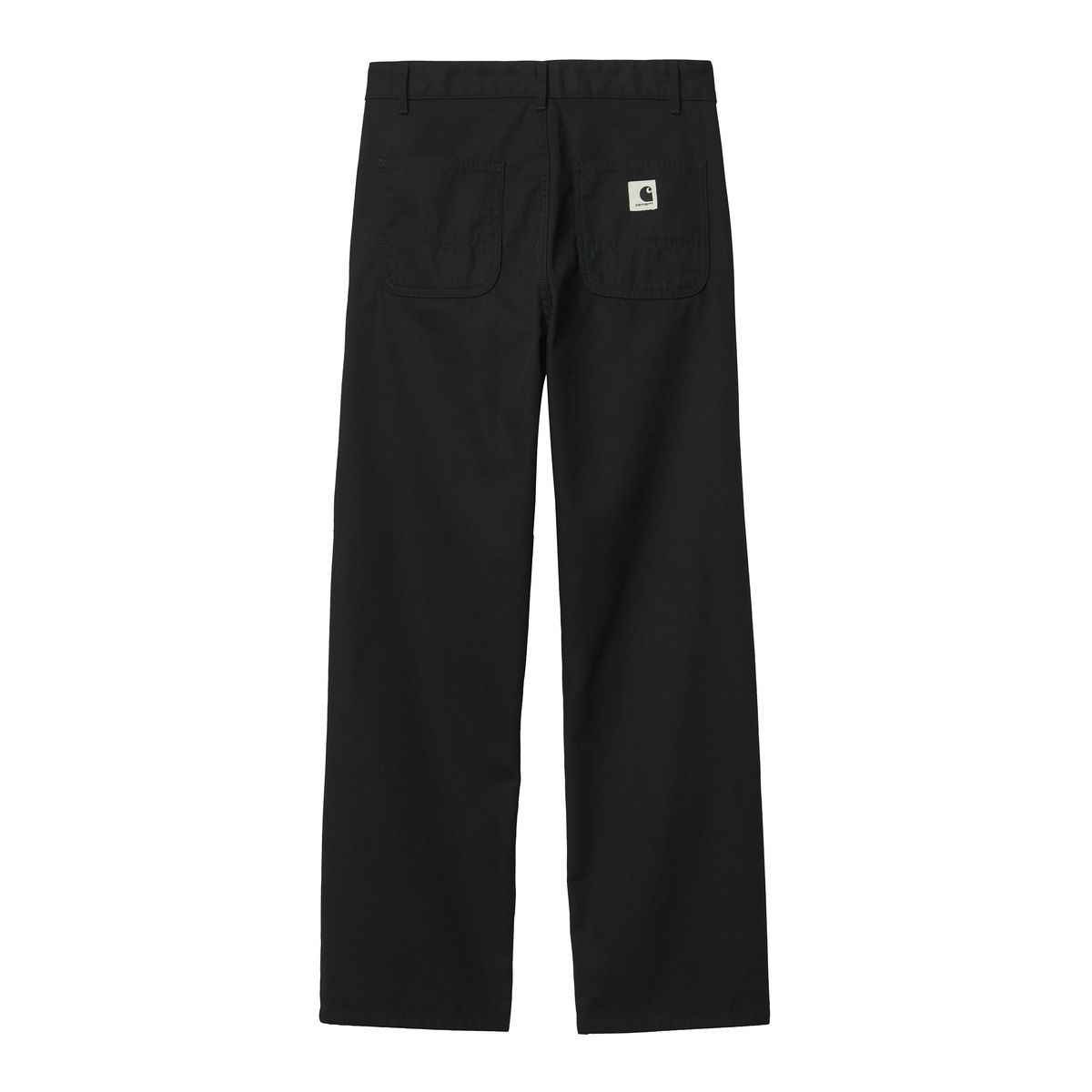 Hlače Carhartt WIP Simple Pant Črna | I033141_89_02, 1