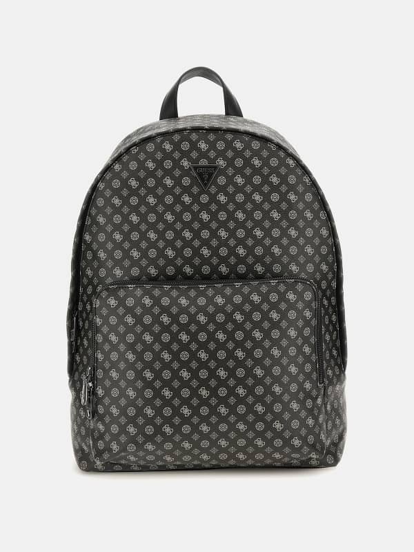 Nahrbtnik GUESS Micro Peony Backpack Siva | HMMIPEP4111, 0