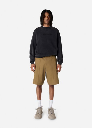 Kratke hlače AXEL ARIGATO Straight Shorts Bež | A3049001, 4