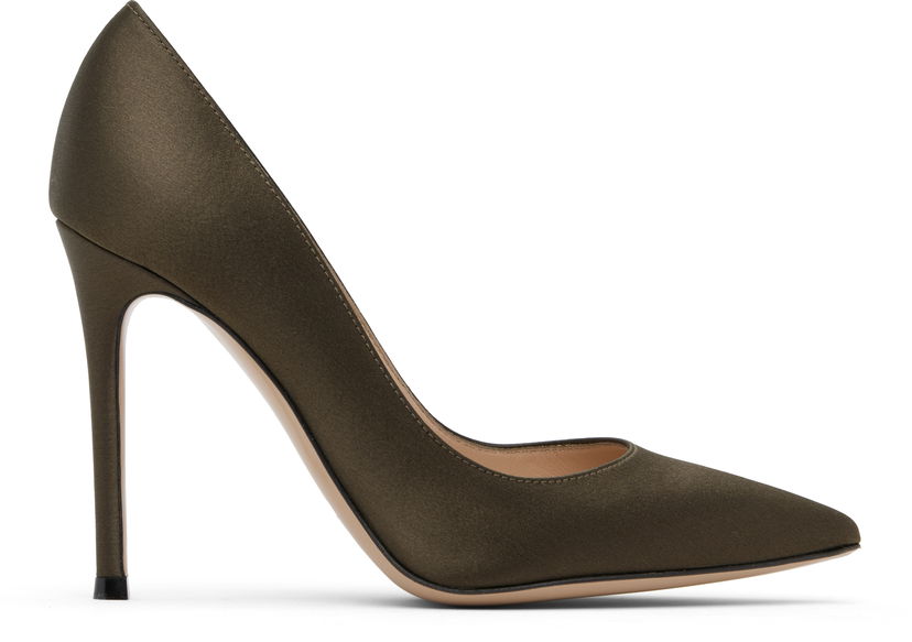 Superge in čevlji Gianvito Rossi Gianvito Rossi Gianvito 105 Pumps Zelena | G28470-15RIC-CRE