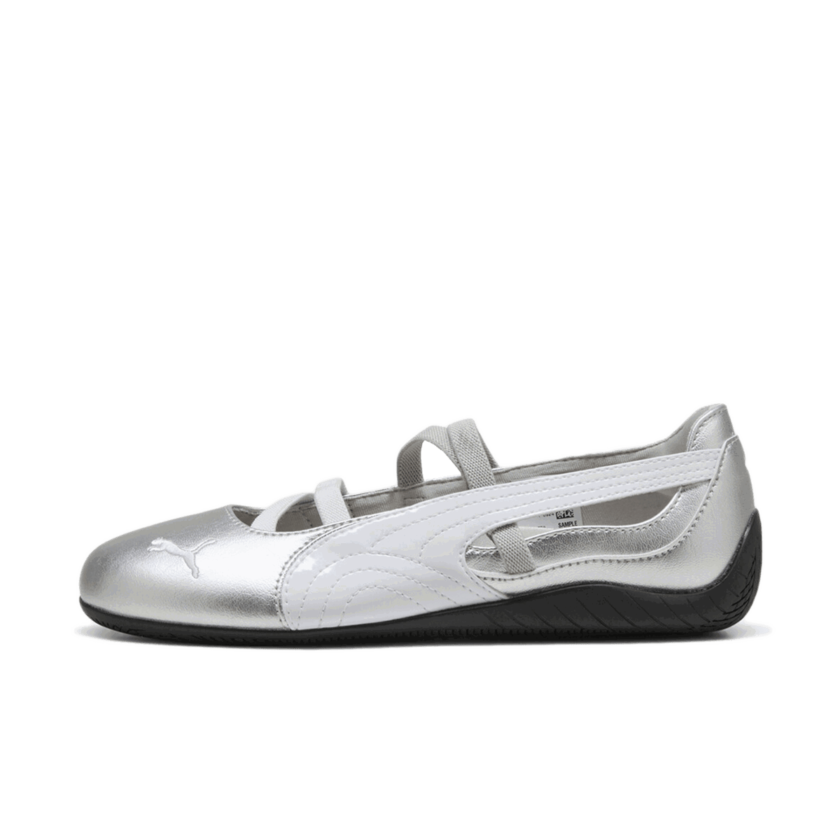 Superge in čevlji Puma Speedcat Ballet "Metallic Silver" W Kovinski | 401581-01, 0