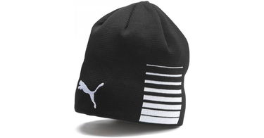 Beanie Puma Reversible Beanie Črna | 02235703, 1