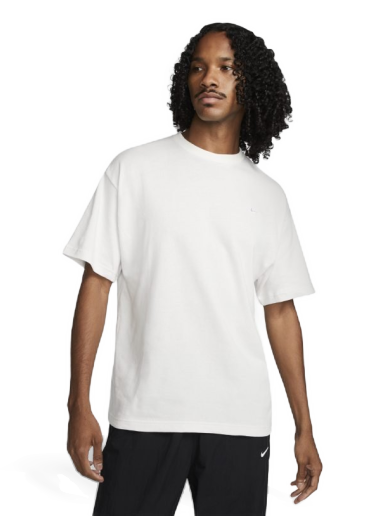 Majica Nike Solo Swoosh T-Shirt Bela | CV0559-030