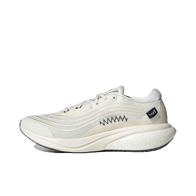 Tek adidas Performance adidas Supernova 2.0 Parley Chalk White Bež | HP2233
