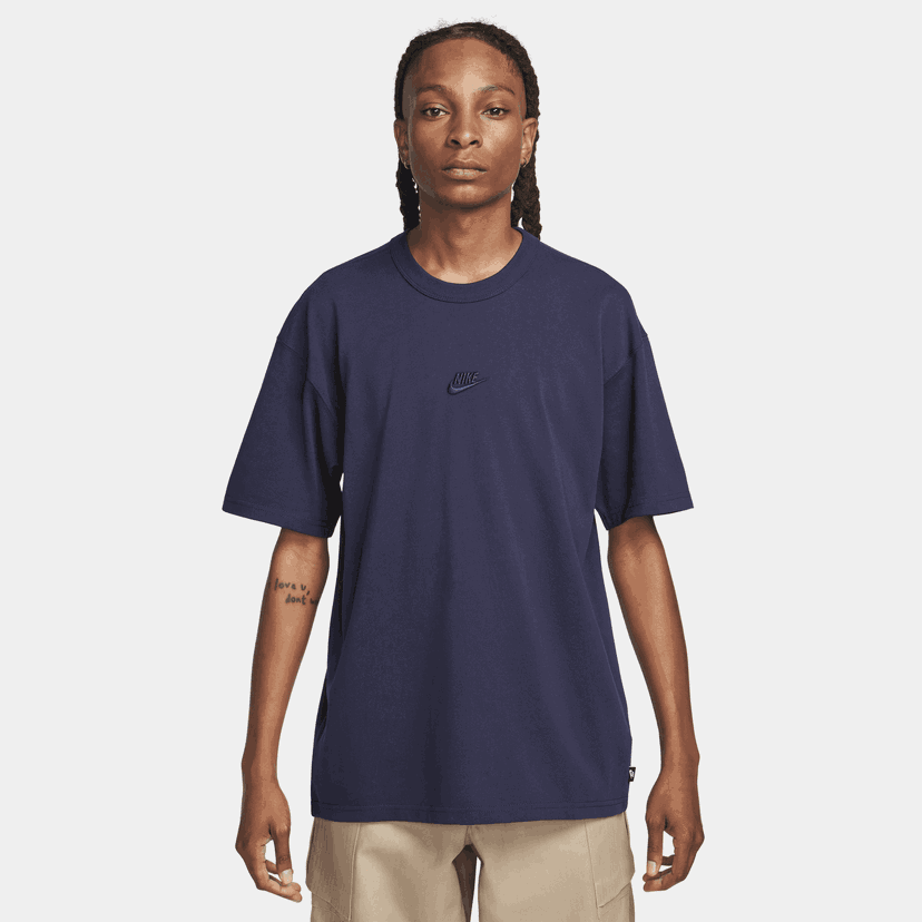 Majica Nike Nike Sportswear Premium Essentials T-Shirt Mornarica | DO7392-451