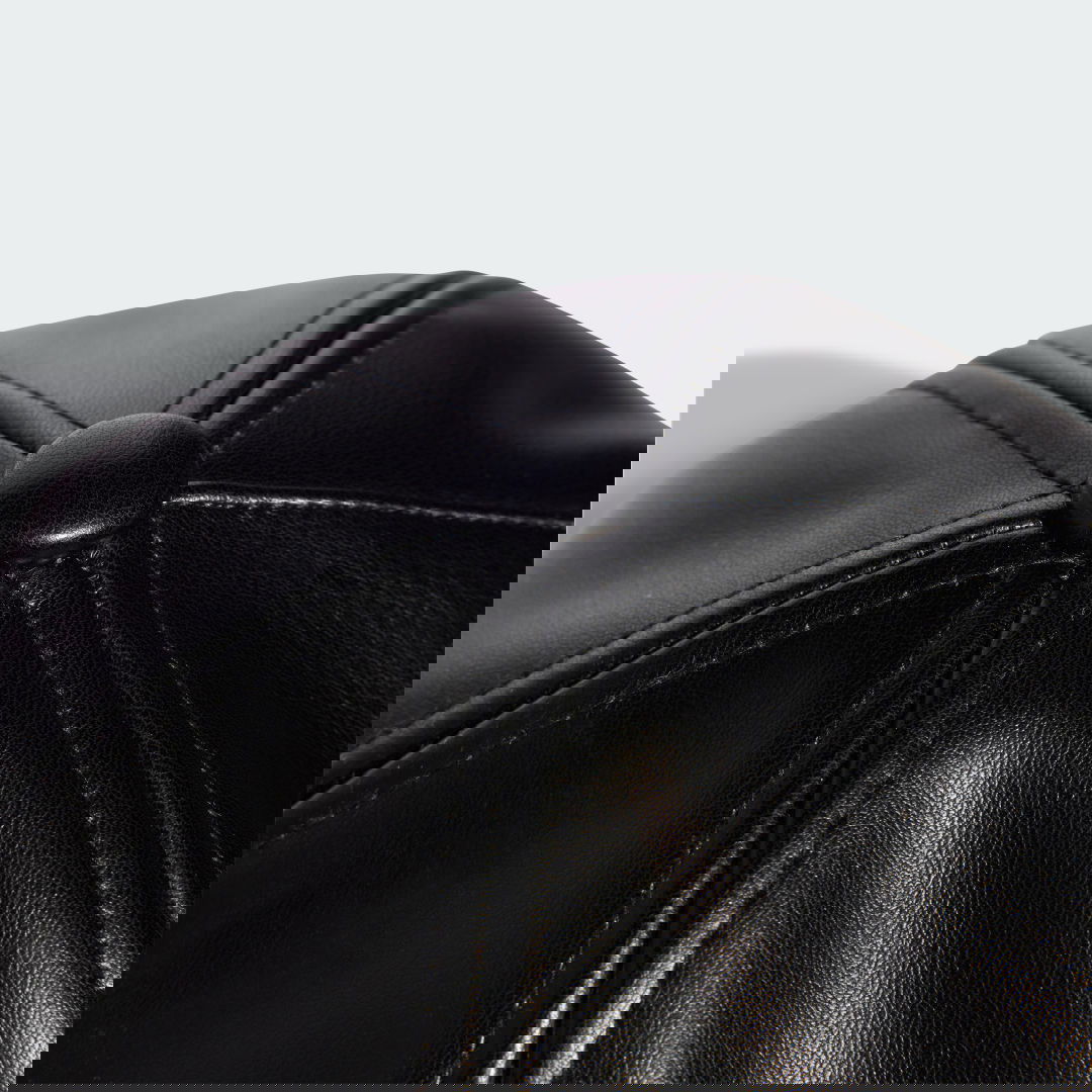 Kapa adidas Performance Polyurethane Trefoil Outline Baseball Črna | IY4059, 1