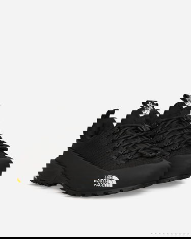 Superge in čevlji The North Face Glenclyffe Low "Triple Black" Črna | NF0A817B-KX7, 2