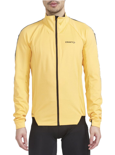 Vetrovka Craft ADV SubZ Cyclejacket Rumena | 1911188-549000