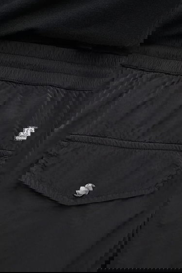 Cargo hlače C.P. Company C.P. Company Cargo Pants Črna | 19CMPA152A005904G, 4