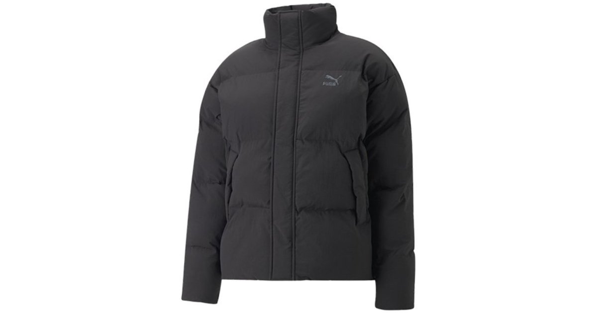 Puhovka Puma Classic Oversized Polyball Puffer Črna | 535573-001, 1