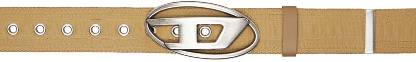 Pasovi Diesel Diesel B-1dr Tape Belt Bež | X10022-P6708-H0530