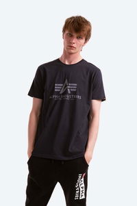 Basic T-Shirt With Print