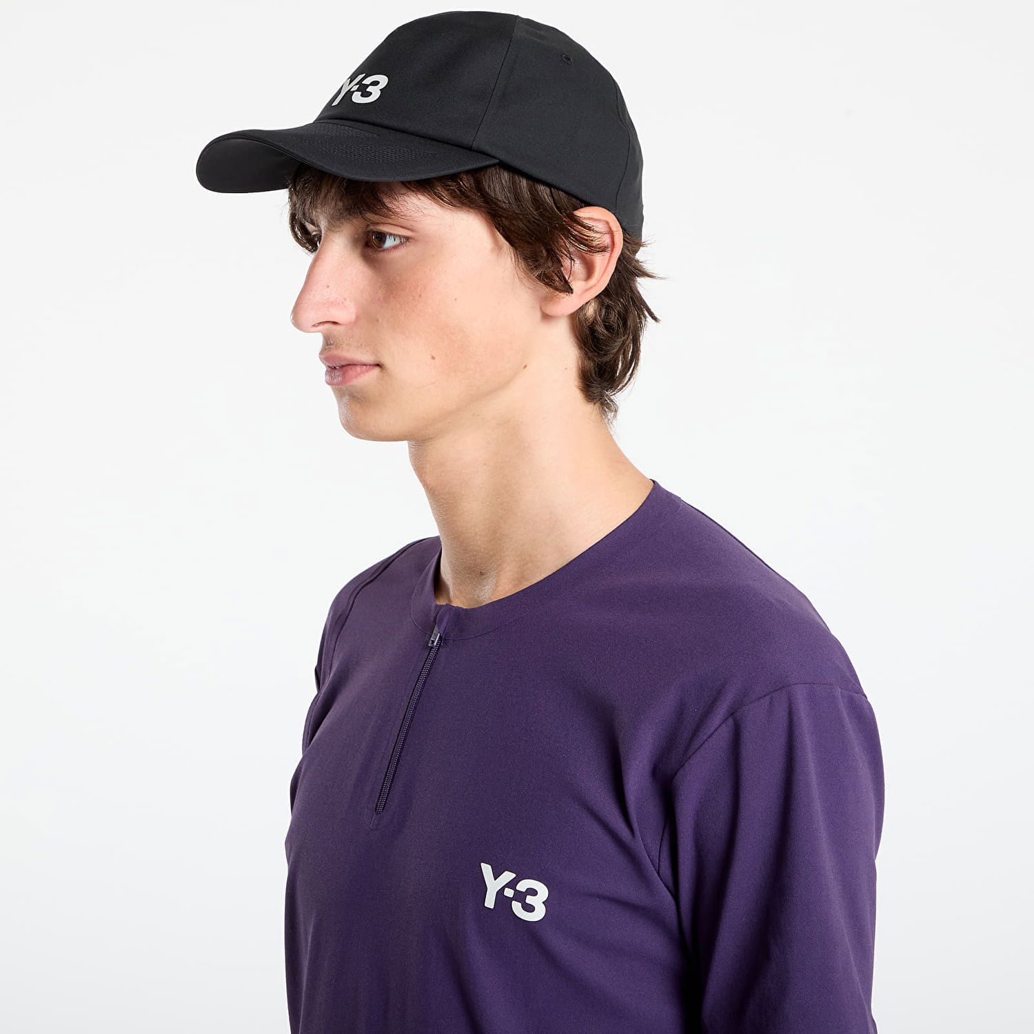 Kapa Y-3 Y-3 Clima BB Cap Črna | JX8783, 1