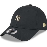 Kapa New Era New Era MLB New York Yankees Metal Logo 9FORTY Adjustable Cap Siva | 60292521, 0