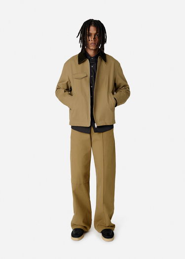 Cargo hlače AXEL ARIGATO Relaxed Trousers Rjava | A3048001, 7