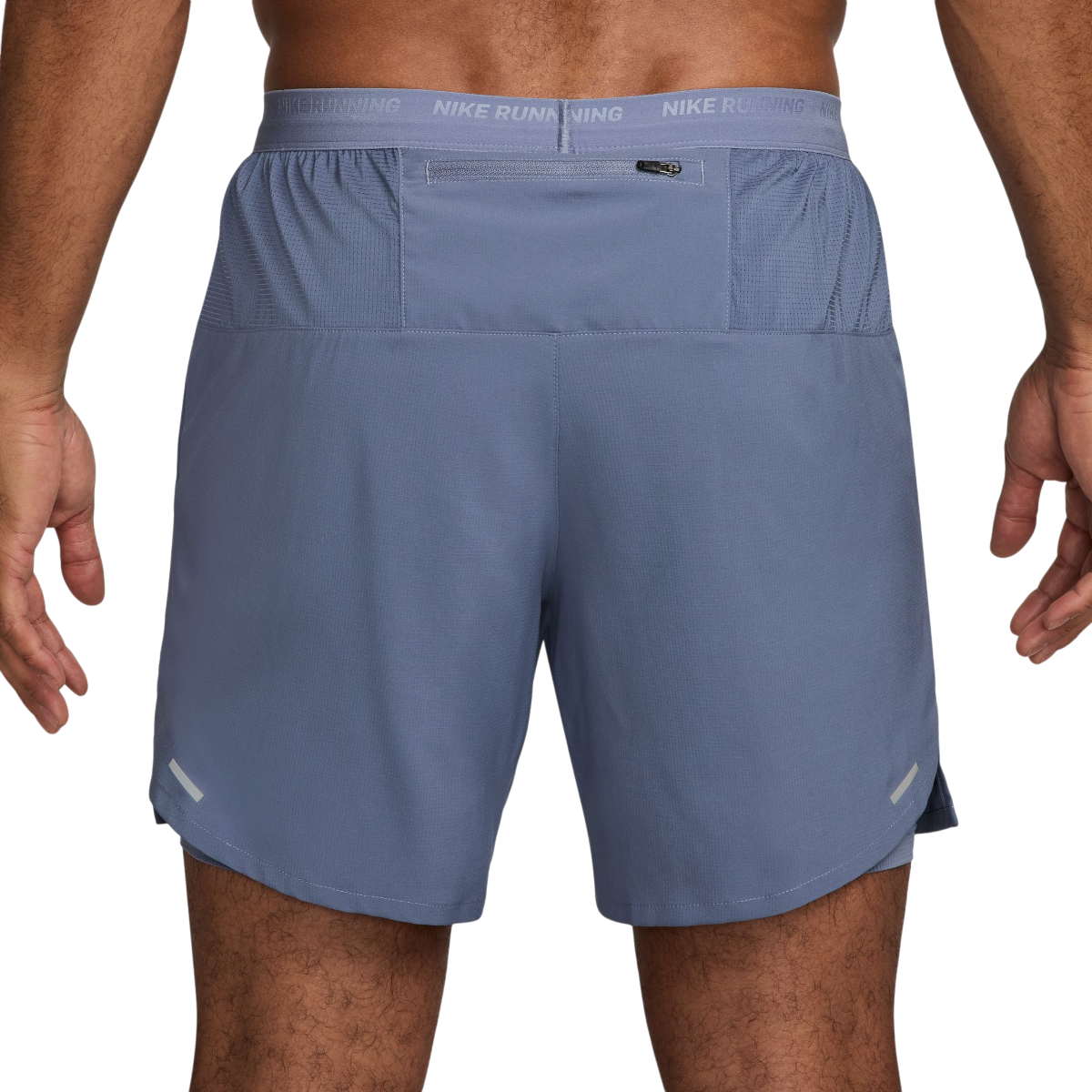 Kratke hlače Nike Nike Stride 2-in-1 7" Running Shorts Modra | dm4759-499, 1