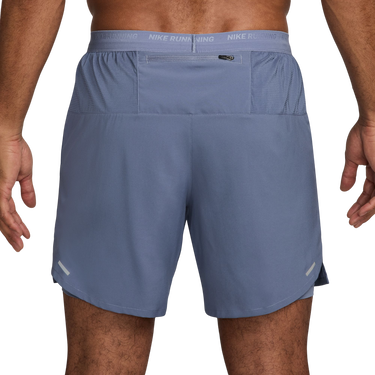 Kratke hlače Nike Nike Stride 2-in-1 7" Running Shorts Modra | dm4759-499, 1