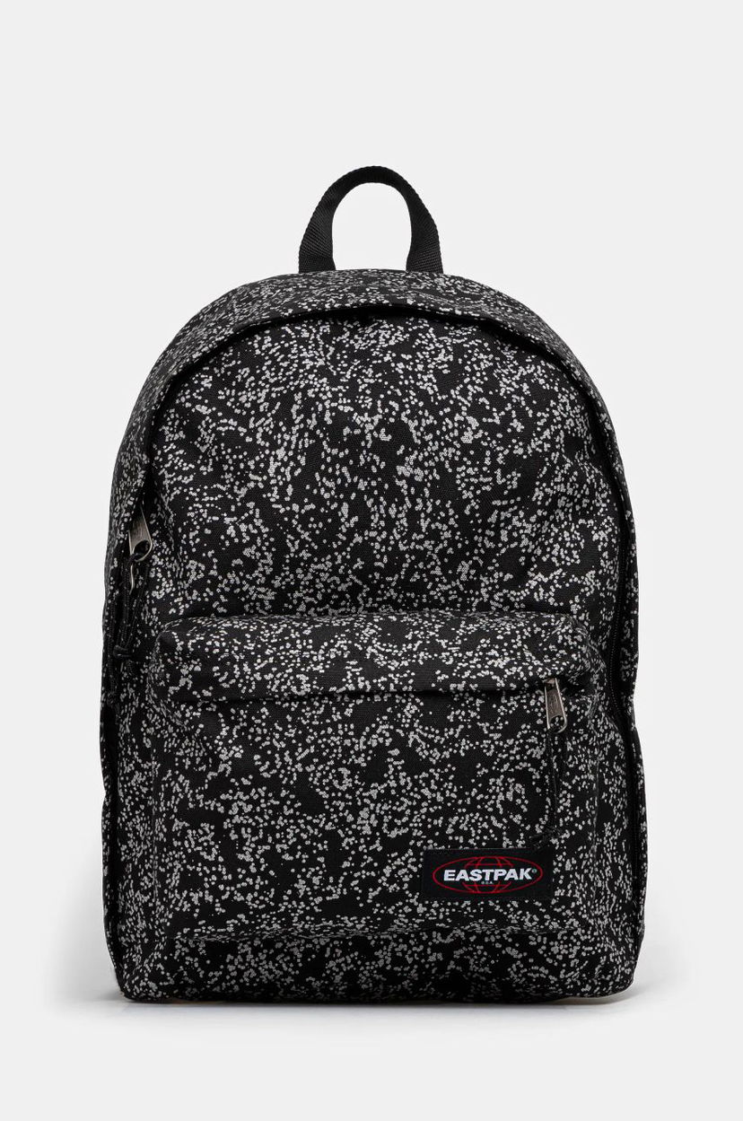 Nahrbtnik EASTPAK Eastpak Out Of Office Patterned Backpack Črna | EK0007672Q41