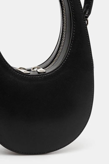 Torba za čez ramo Coperni Mini Swipe Crossbody Bag Črna | COPBA38BIS405, 2
