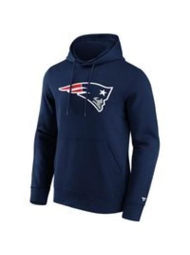Pulover Nike NFL New England Patriots Primary Logo Graphic Črna | 1311M-NVY-NEP-EG1