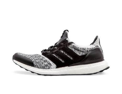 Tek adidas Performance Sneakersnstuff x Social Status x UltraBoost SE "White Black" Črna | BY2911