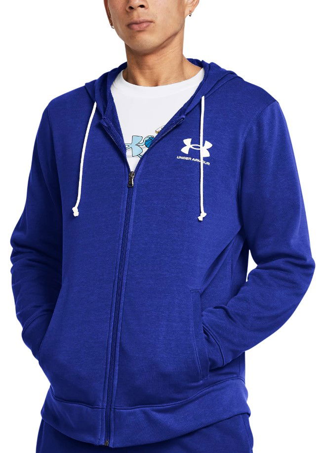 Pulover Under Armour Rival Mornarica | 1370409-400, 0
