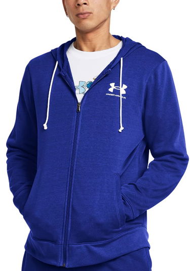Pulover Under Armour Rival Mornarica | 1370409-400, 0