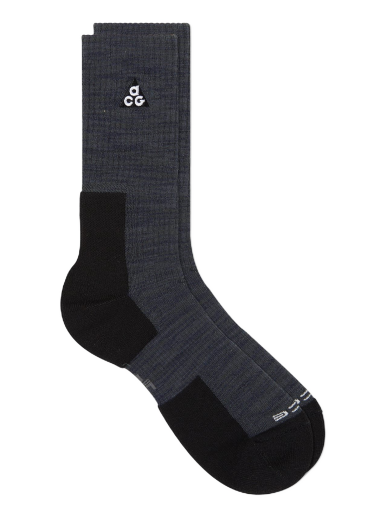 Nogavice Nike ACG Cushioned Crew Sock Zelena | FB3341-060