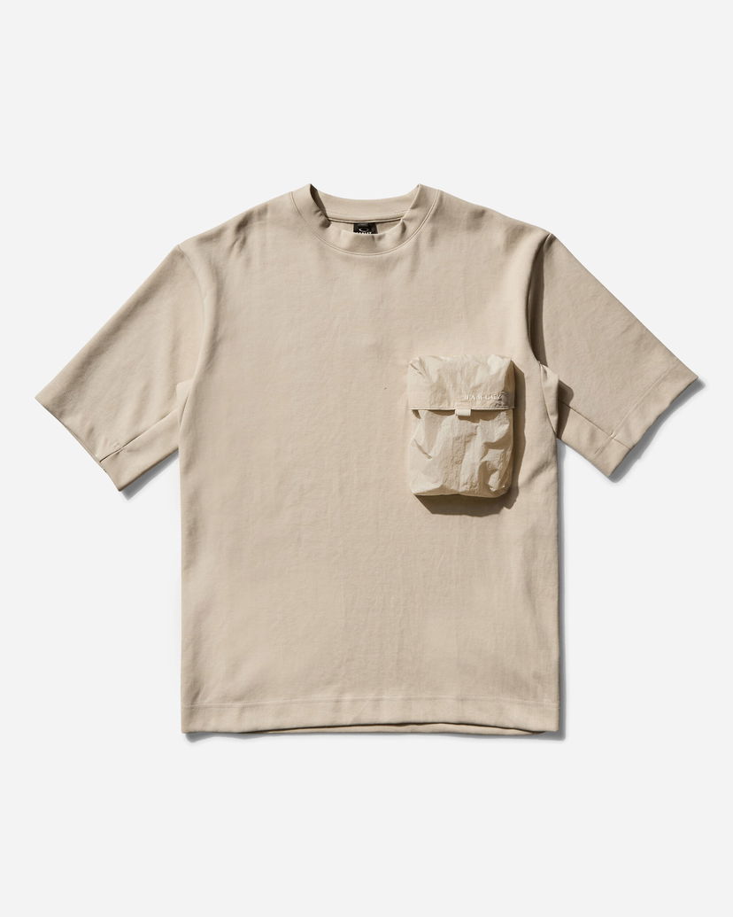 Majica OAKLEY Reserve Pocket T-Shirt Bež | FOA406834 68S