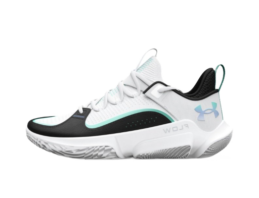 Košarka Under Armour Basketbalové boty UA FLOW FUTR X 3 SOS Bela | 3026834-100