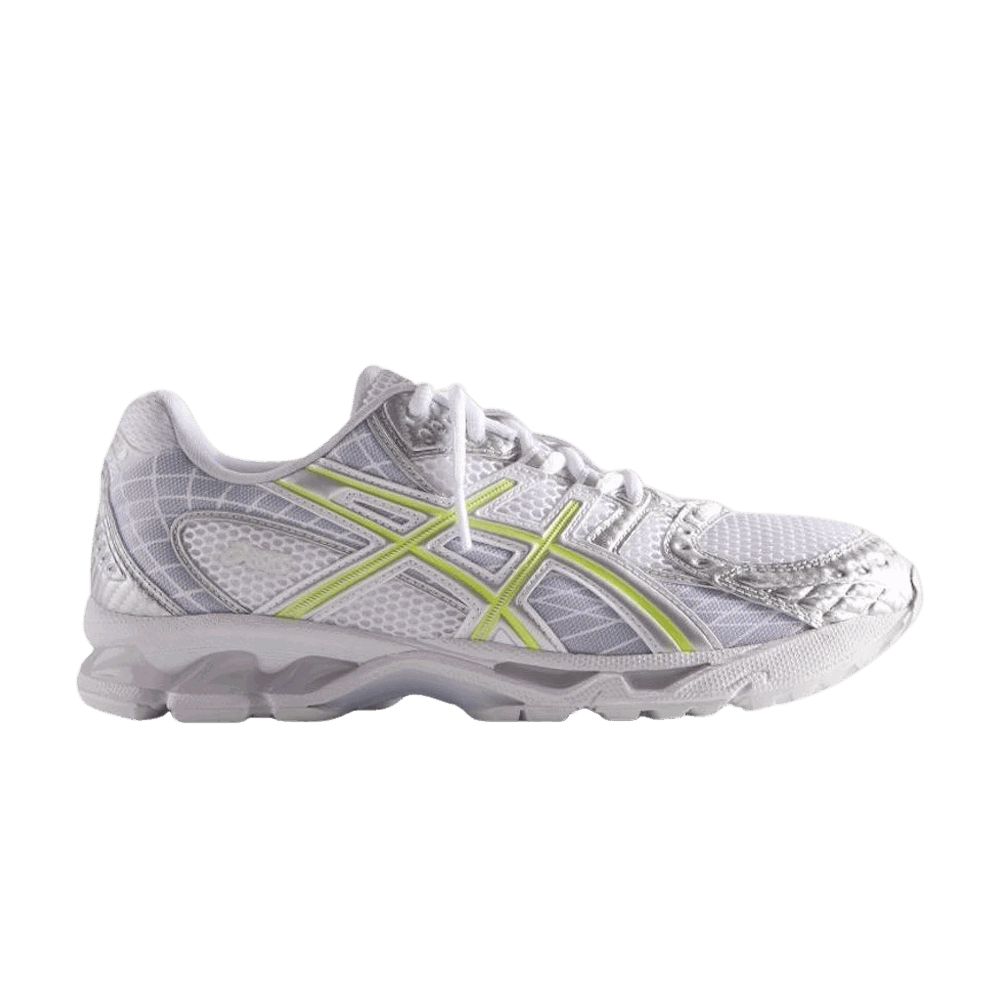 Superge in čevlji Asics Kith x Gel Nimbus 10.1 Kovinski | 1203A844-100, 0