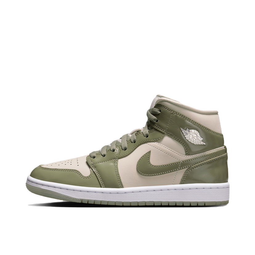 Superge in čevlji Jordan Air Jordan 1 Zelena | HF4079-003