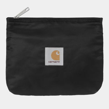 Torbica Carhartt WIP Carhartt WIP Alumni Zip Wallet Črna | I035210_1, 0