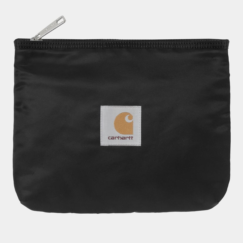 Torbica Carhartt WIP Carhartt WIP Alumni Zip Wallet Črna | I035210_1