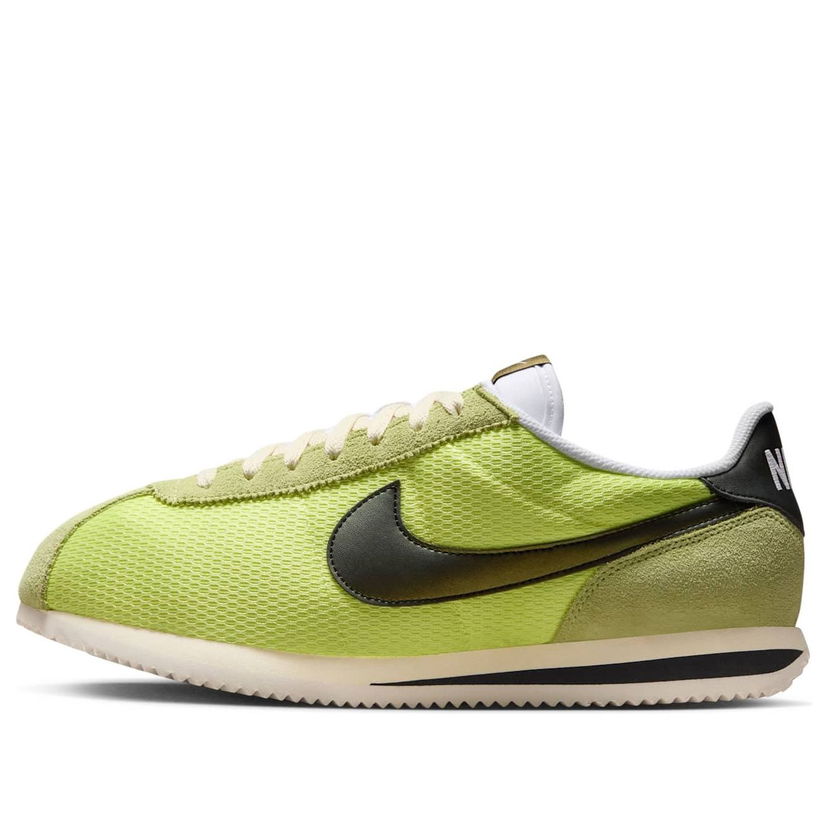 Superge in čevlji Nike Cortez Textile Rumena | IB8135-736