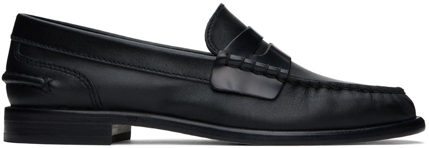 Oblačila rag & bone Rag & Bone Carter Loafers Črna | WFF24SF000TP0, 0