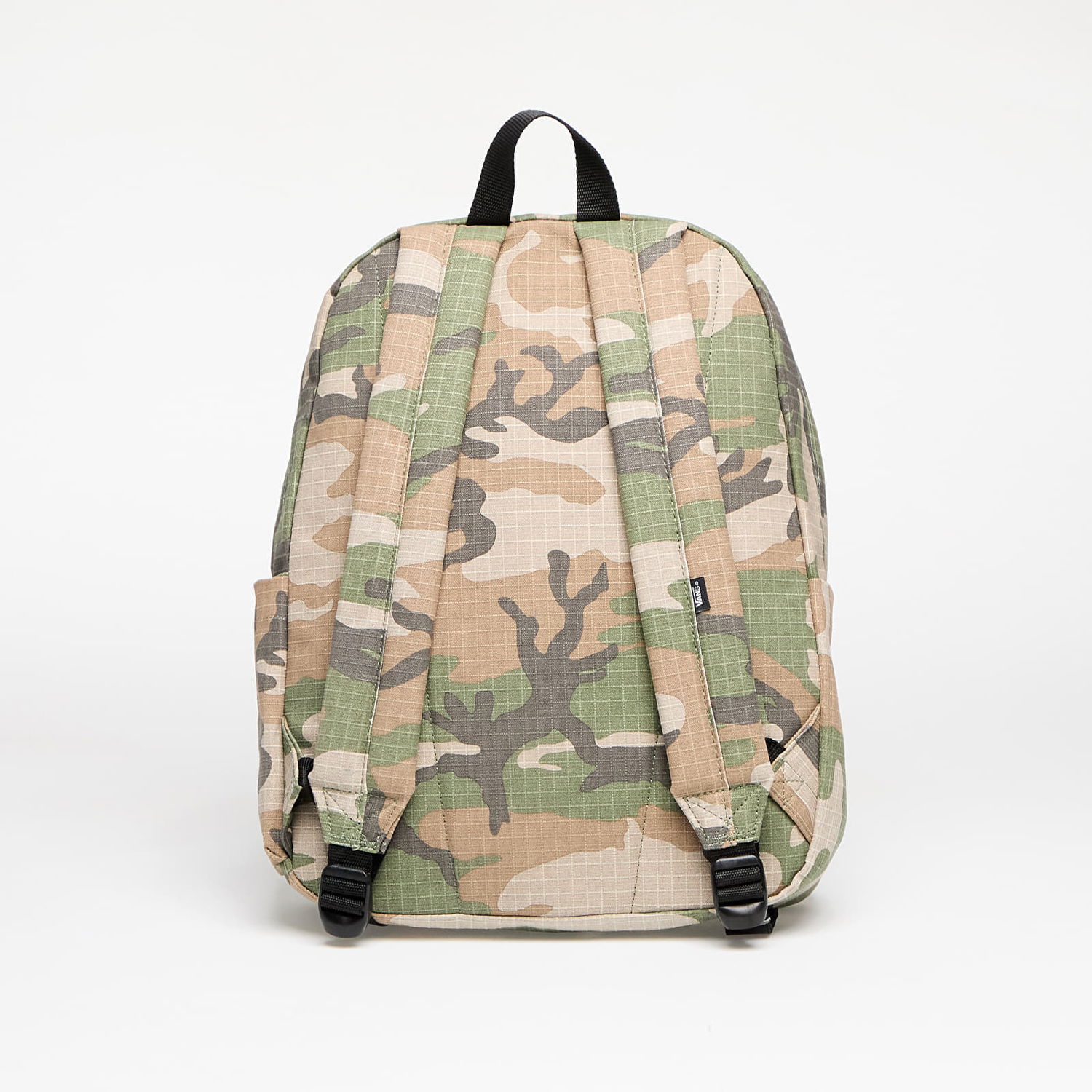 Nahrbtnik Vans Vans Old Skool Classic Backpack Zelena | VN000H4YLVB, 1