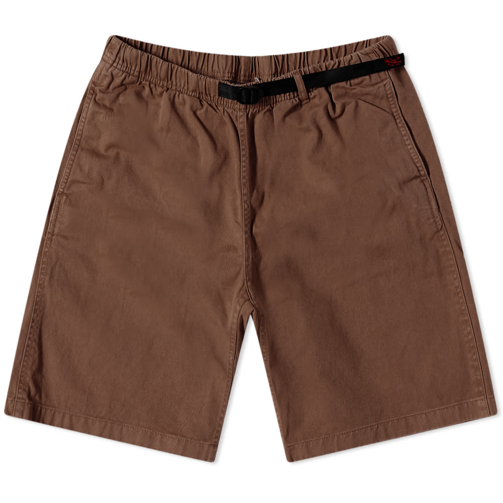 Kratke hlače GRAMICCI Twill G-Short Rjava | G101-OGT-TBC, 0