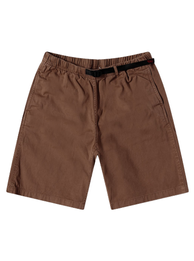 Kratke hlače GRAMICCI Twill G-Short Rjava | G101-OGT-TBC