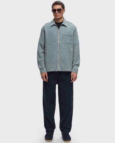 Hlače thisisneverthat Easy Relaxed Fit Pants Modra | TN243WPACP01-NAV, 1