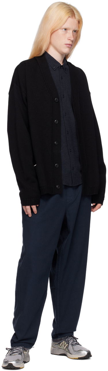 Srajce YMC YMC Dean Button-Down Shirt Mornarica | P2VMC, 3