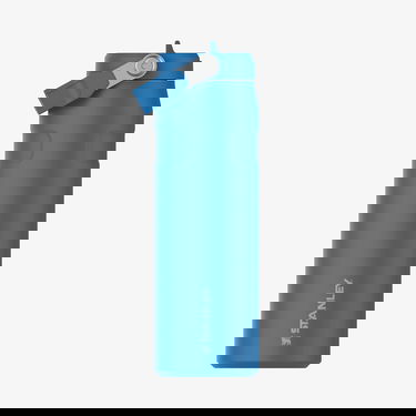 Steklenica za pitje Stanley IceFlow™ Flip Straw 2.0 Water Bottle 24oz / 700ml Modra | 10-11283-177, 3