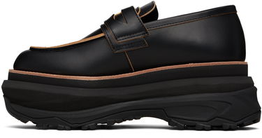 Oblačila sacai sacai Platform Loafers Črna | SCM-239, 2