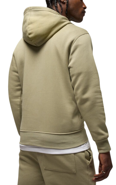 Pulover Jordan Jordan Brooklyn Fleece Hoodie Zelena | fv7281-205, 2