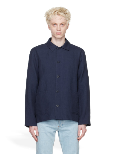 Srajce A.P.C. Navy Kerlouan Mornarica | LIAEO-H03053